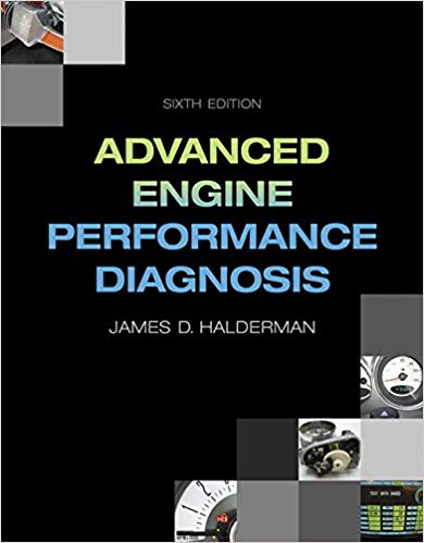 Advanced Engine Performance Diagnosis (6th Edition) (Automotive Systems Books)